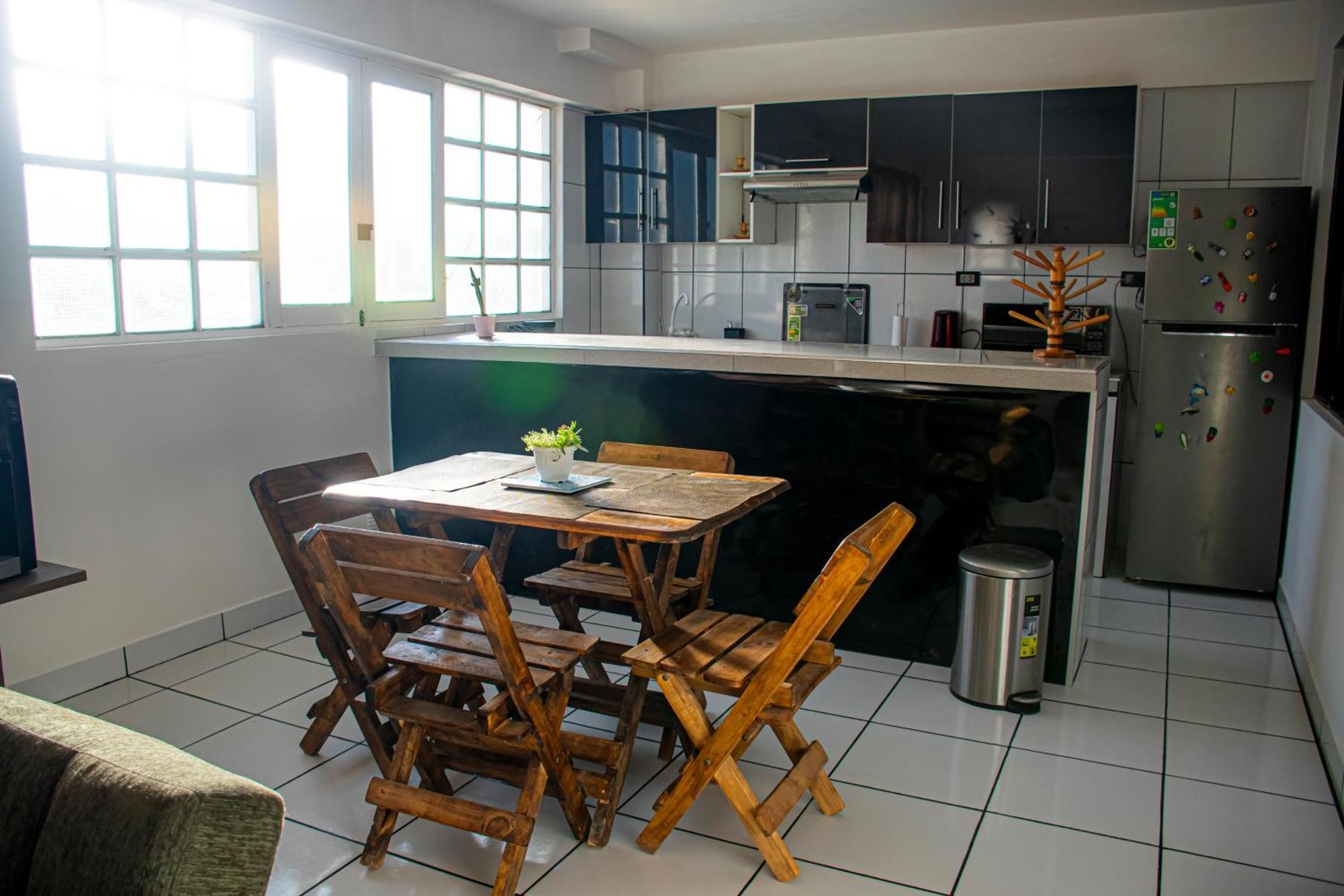Cosmos Apartment